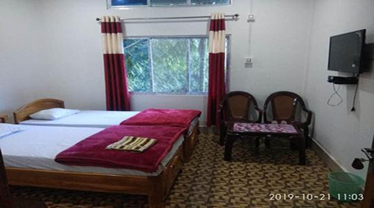 Kaziranga Rhino Guest House Hatikhuli Exteriör bild