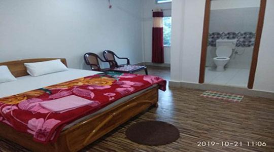 Kaziranga Rhino Guest House Hatikhuli Exteriör bild