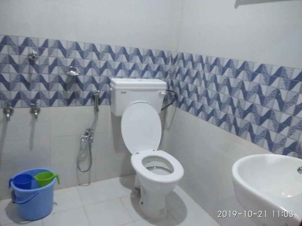 Kaziranga Rhino Guest House Hatikhuli Exteriör bild