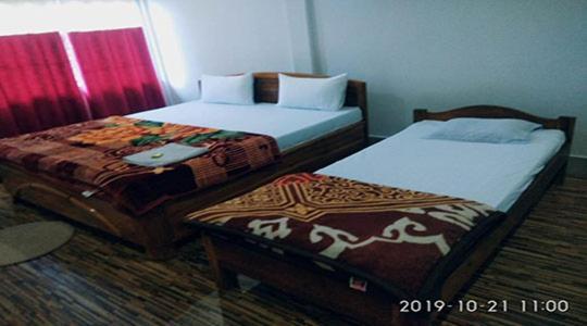 Kaziranga Rhino Guest House Hatikhuli Exteriör bild
